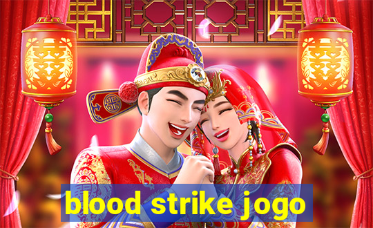 blood strike jogo